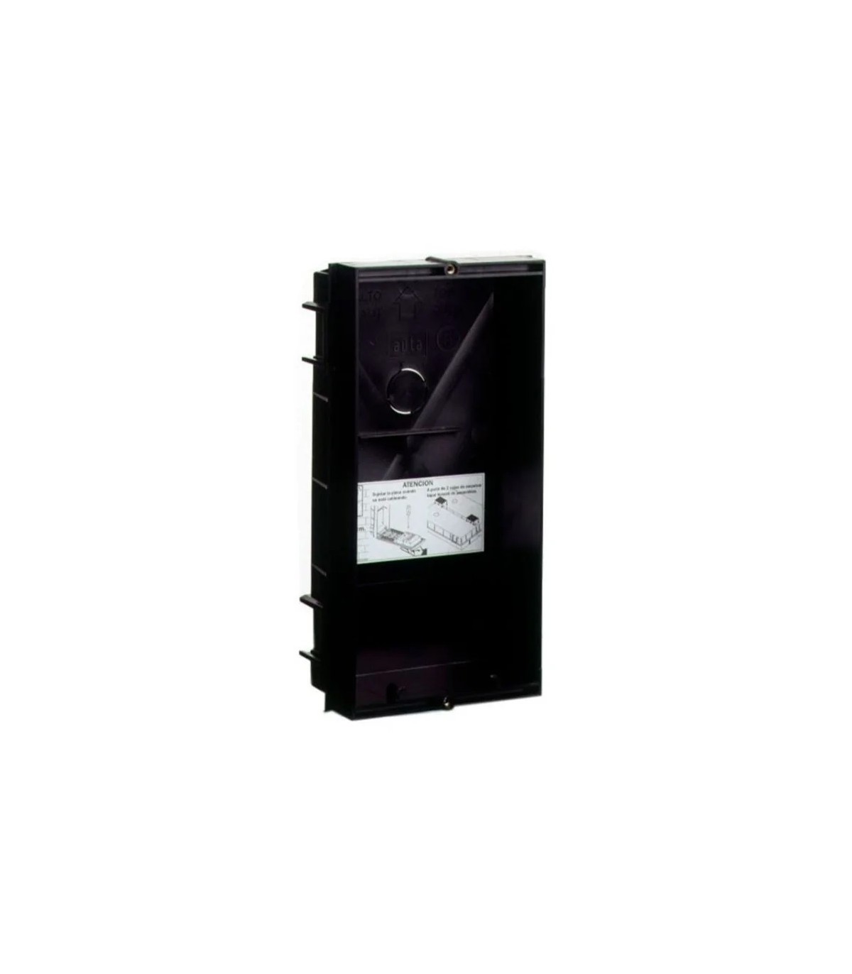 Caja Empotrar Serie 1 Auta
