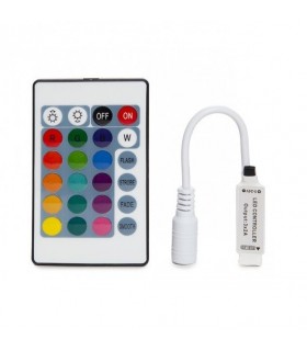 Controlador Mini RGB 12V 72W IP25