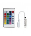Controlador Mini RGB 12V 72W IP25