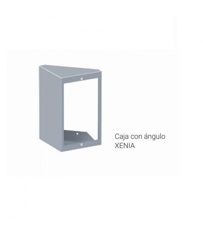 Caja con Ángulo XENIA Serie 1 Auta