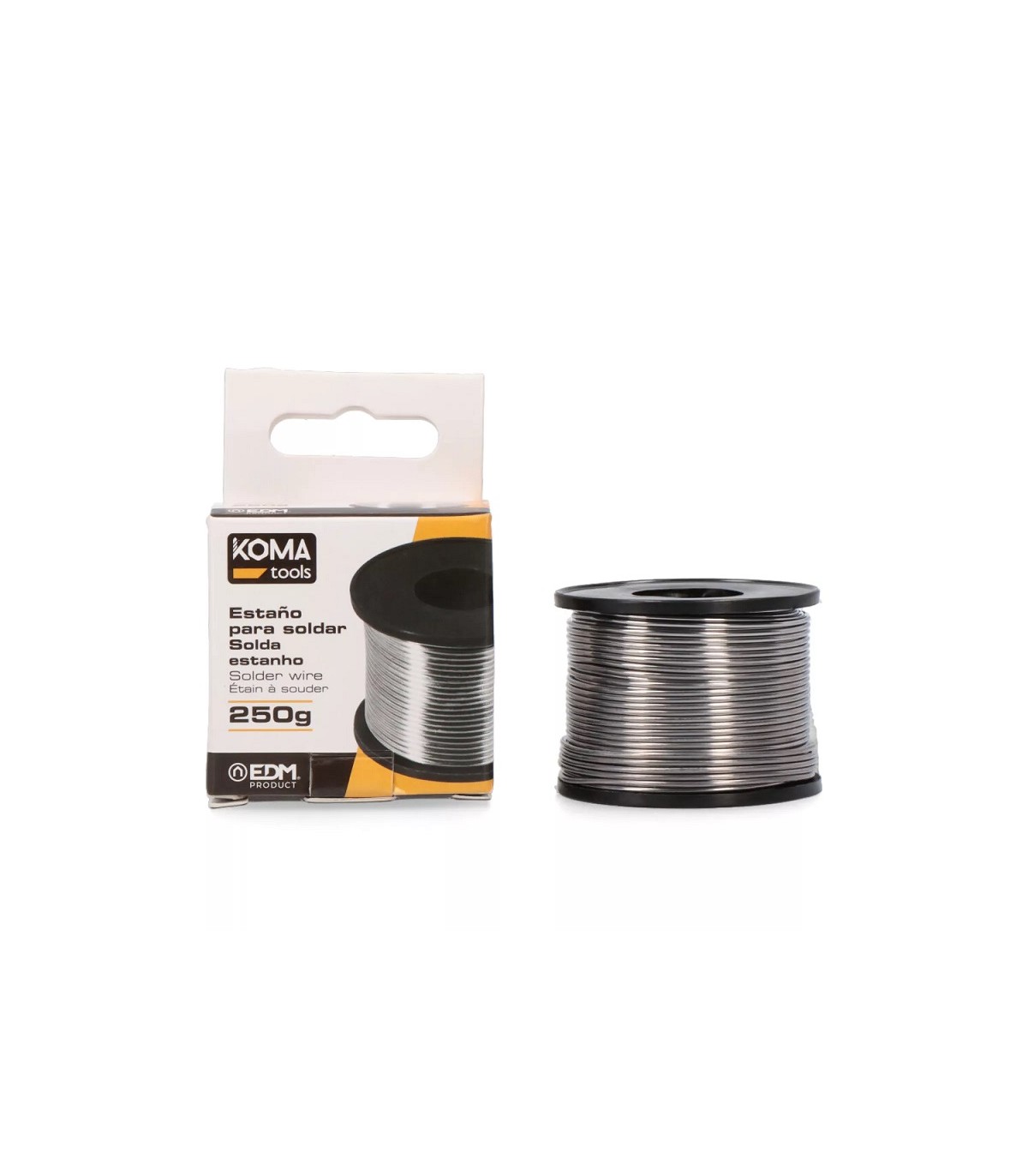 Carrete De Estaño 250gr 60% 1mm