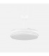 Ventilador de Techo TEMPANO Blanco DC 59W 6980Lm 4 Aspas CCT