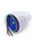 Detector Crepuscular 10A 2-100Lux IP65