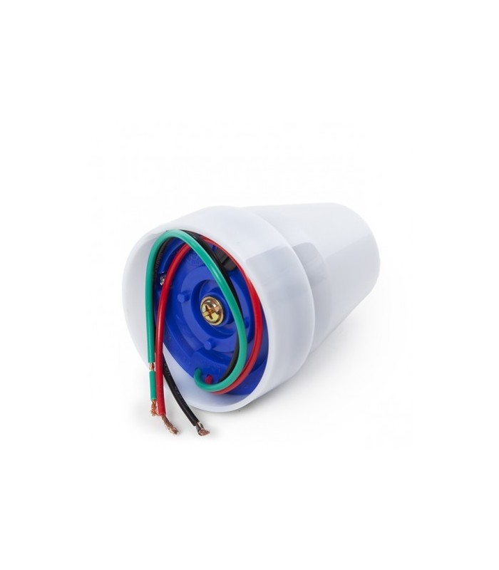 Detector Crepuscular 10A 2-100Lux IP65