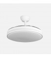 Ventilador de Techo PARLATORE Blanco DC 60W 6980Lm 3 Aspas CCT Control por Voz