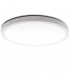 Plafón LED superficie 56W 4.644Lm 180º 600mm IP32 Redondo Blanco