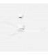 Ventilador de Techo YESTE Blanco DC 18W 2250Lm 3 Aspas Blanco CCT
