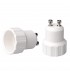 Adaptador GU10 a E14