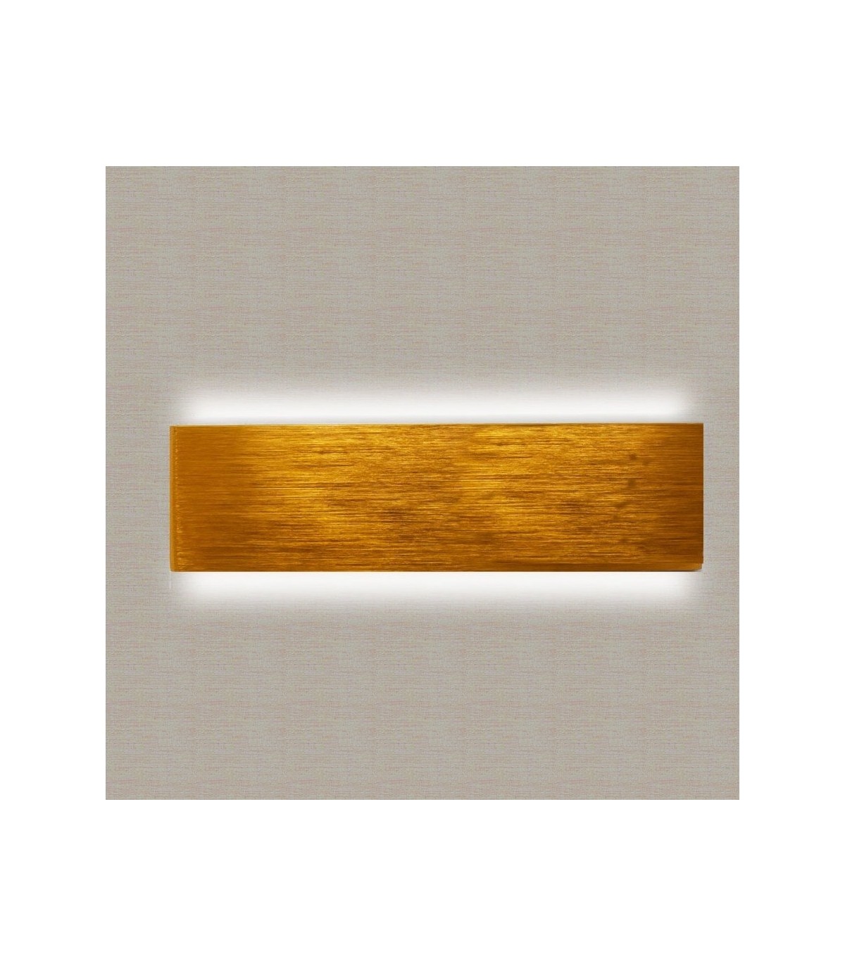 Aplique LED de pared 12W 1.440Lm IP20 4500K Wood Page