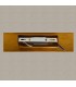 Aplique LED de pared 12W 1.440Lm IP20 4500K Wood Page