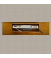Aplique LED de pared 12W 1.440Lm IP20 4500K Wood Page