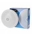 Plafón Superficie Sensor Movimiento HALLS 15w 1200Lm CCT