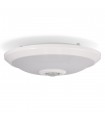 Plafón Superficie Sensor Movimiento HALLS 15w 1200Lm CCT