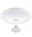 Plafón Superficie Sensor Movimiento HALLS 20W 1600Lm CCT