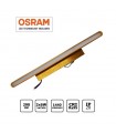 Aplique LED de pared 12W 1.440Lm IP20 4500K Wood Page