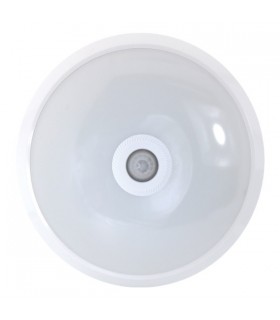 Plafón Superficie Sensor Movimiento HALLS 20W 1600Lm CCT