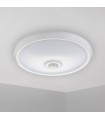 Plafón Superficie Sensor Movimiento HALLS 20W 1600Lm CCT