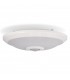 Plafón Superficie Sensor Movimiento HALLS 20W 1600Lm CCT