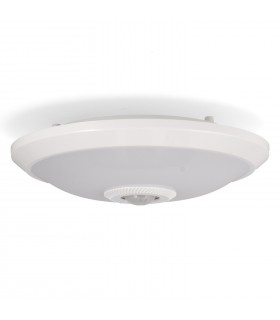 Plafón Superficie Sensor Movimiento HALLS 20W 1600Lm CCT