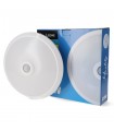 Plafón Superficie Sensor Movimiento HALLS 20W 1600Lm CCT