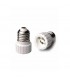 Adaptador E27 a GU10