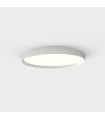 Plafón Led MINSK Blanco 60cm 39W 6050Lm 2700K-3000K-4000K Slide Switch