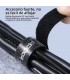 Cinta Velcro TOOCKI Para Cables 10mm 5 Metros