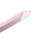 Tubo LED ROSA 120cm 17W 1.700Lm 120º IP42 G13