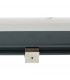 Regleta estanca LED 25W 2.000Lm 120º 600mm IP65