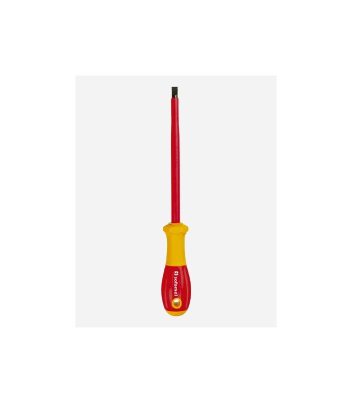 Destornillador PLANO 3x100 VDE SOFAMEL