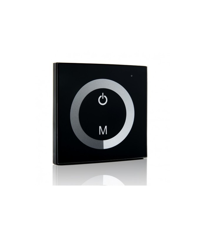Dimmer empotrable Táctil Monocolor 12/24V 96/192W IP20