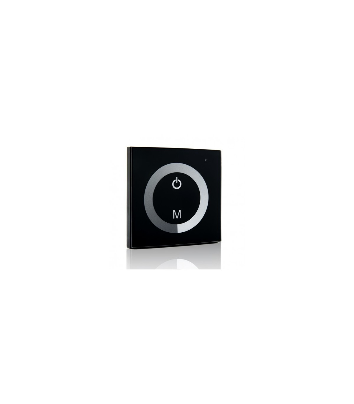 Dimmer empotrable Táctil Monocolor 12/24V 96/192W IP20