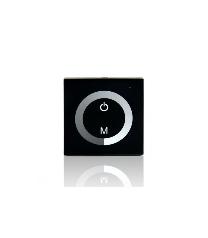 Dimmer empotrable Táctil Monocolor 12/24V 96/192W IP20