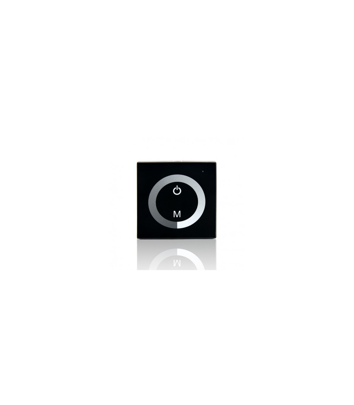 Dimmer empotrable Táctil Monocolor 12/24V 96/192W IP20