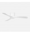 Ventilador de Techo PATERNA Blanco DC 18W 2250Lm 3 Aspas Blanco CCT