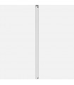 Tija De Extensión para Ventilador Blanco Ø2,1x50cm