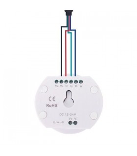Controlador WIFI RGBW 12-24V 96-192W AppMH 