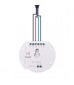 Controlador WIFI RGBW 12-24V 96-192W AppMH 