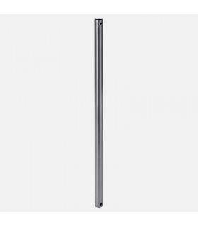 Tija De Extensión para Ventilador Níquel Ø2,1x50cm