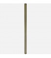 Tija De Extensión para Ventilador Cuero Ø2,1x50cm