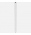 Tija De Extensión para Ventilador Blanco Ø2,6x50cm