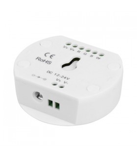 Controlador WIFI RGBW 12-24V 96-192W AppMH 