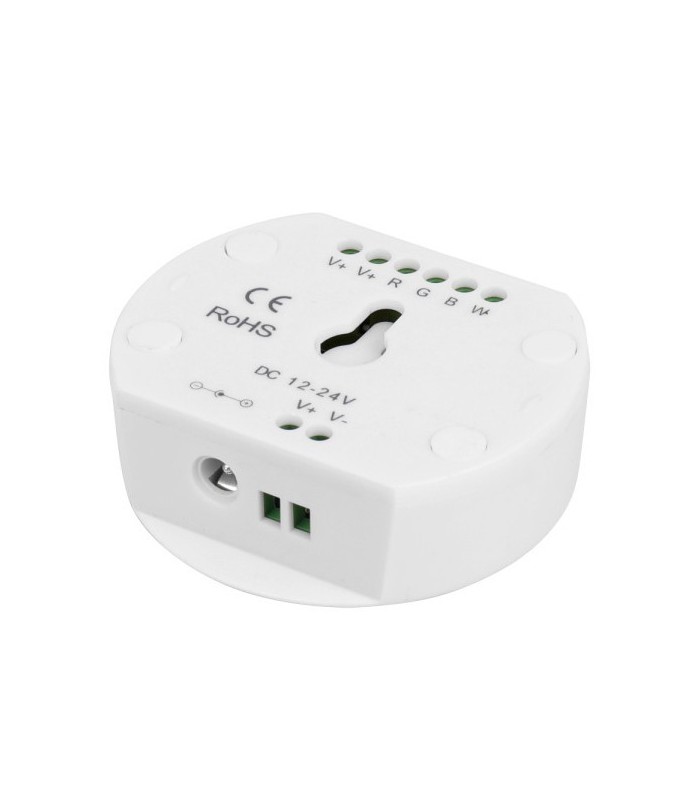 Controlador WIFI RGBW 12-24V 96-192W AppMH 