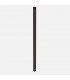 Tija De Extensión para Ventilador Marrón Ø2,6x50cm
