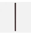 Tija De Extensión para Ventilador Marrón Ø2,6x50cm
