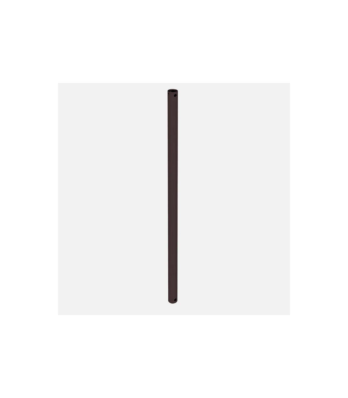 Tija De Extensión para Ventilador Marrón Ø2,6x50cm
