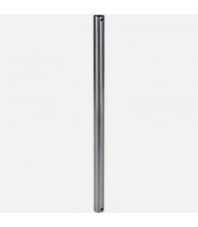 Tija De Extensión para Ventilador Níquel Ø2,6x50cm