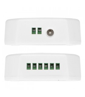 Controlador WIFI RGBW 12-24V 96-192W AppMH 