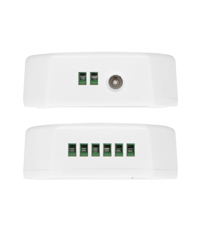 Controlador WIFI RGBW 12-24V 96-192W AppMH 