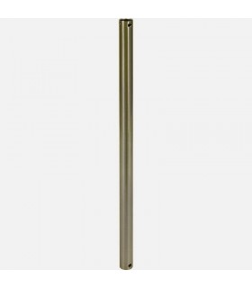 Tija De Extensión para Ventilador Cuero Ø2,6x50cm